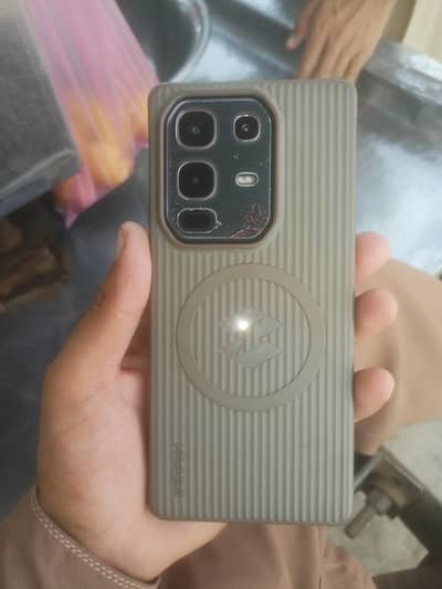 Infinix Note 50