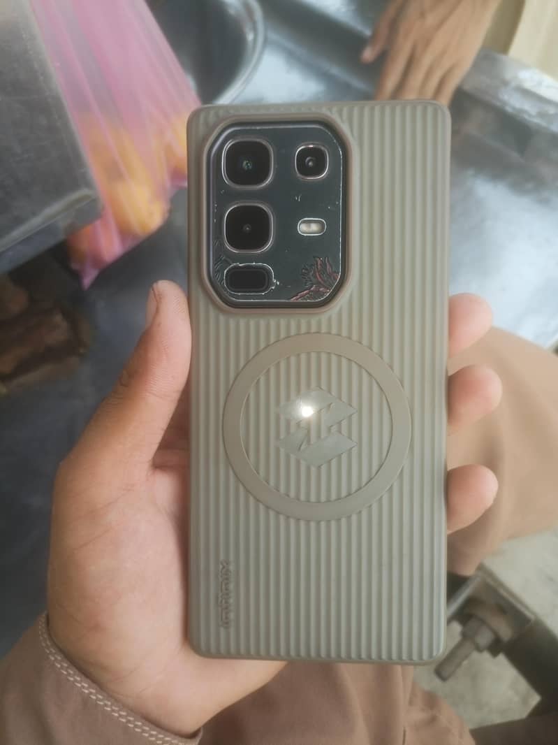 Infinix Note 50 0