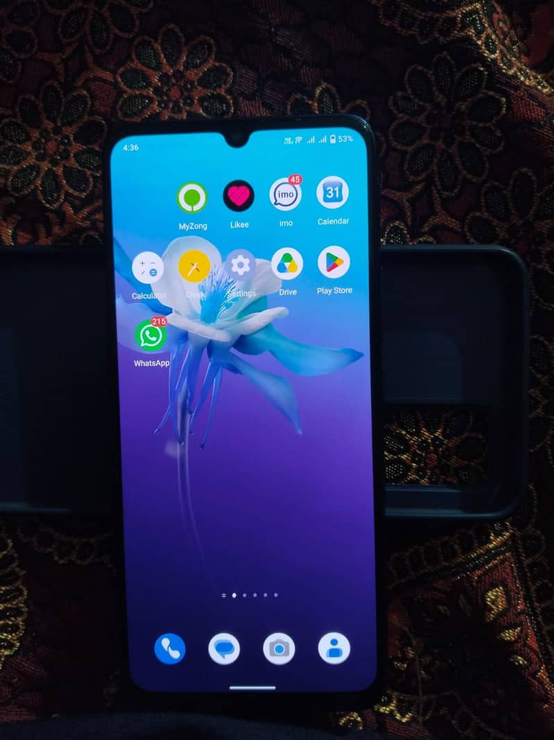Vivo V21e 0