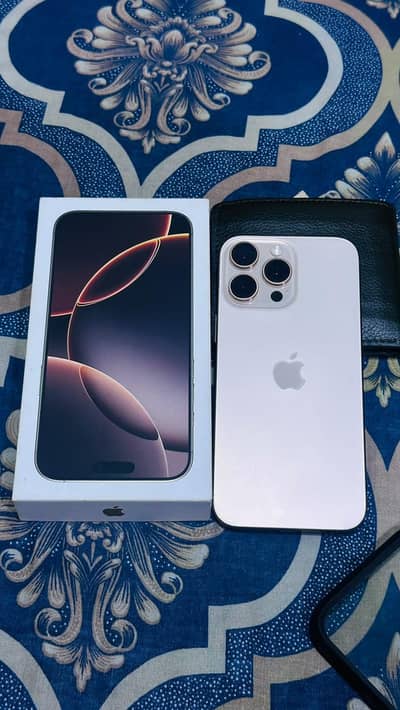 Apple iPhone 16 Pro Max