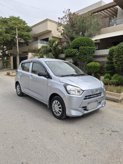 Daihatsu Mira 2022