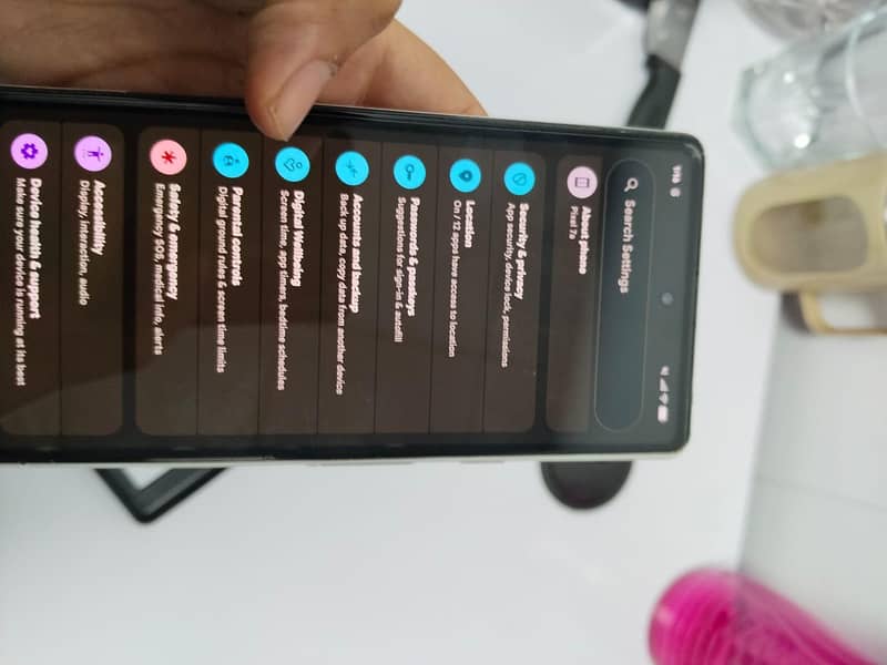 Google Pixel 7a 1