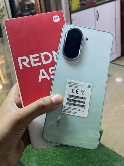 Xiaomi Redmi A5