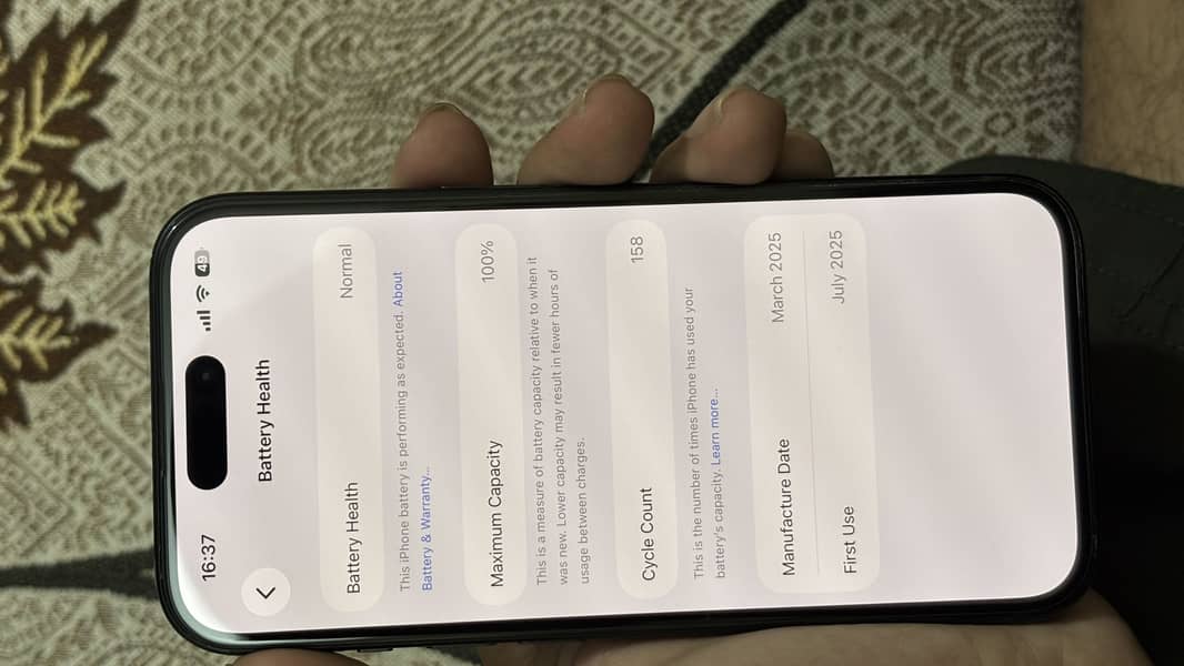 Apple iPhone 15 1