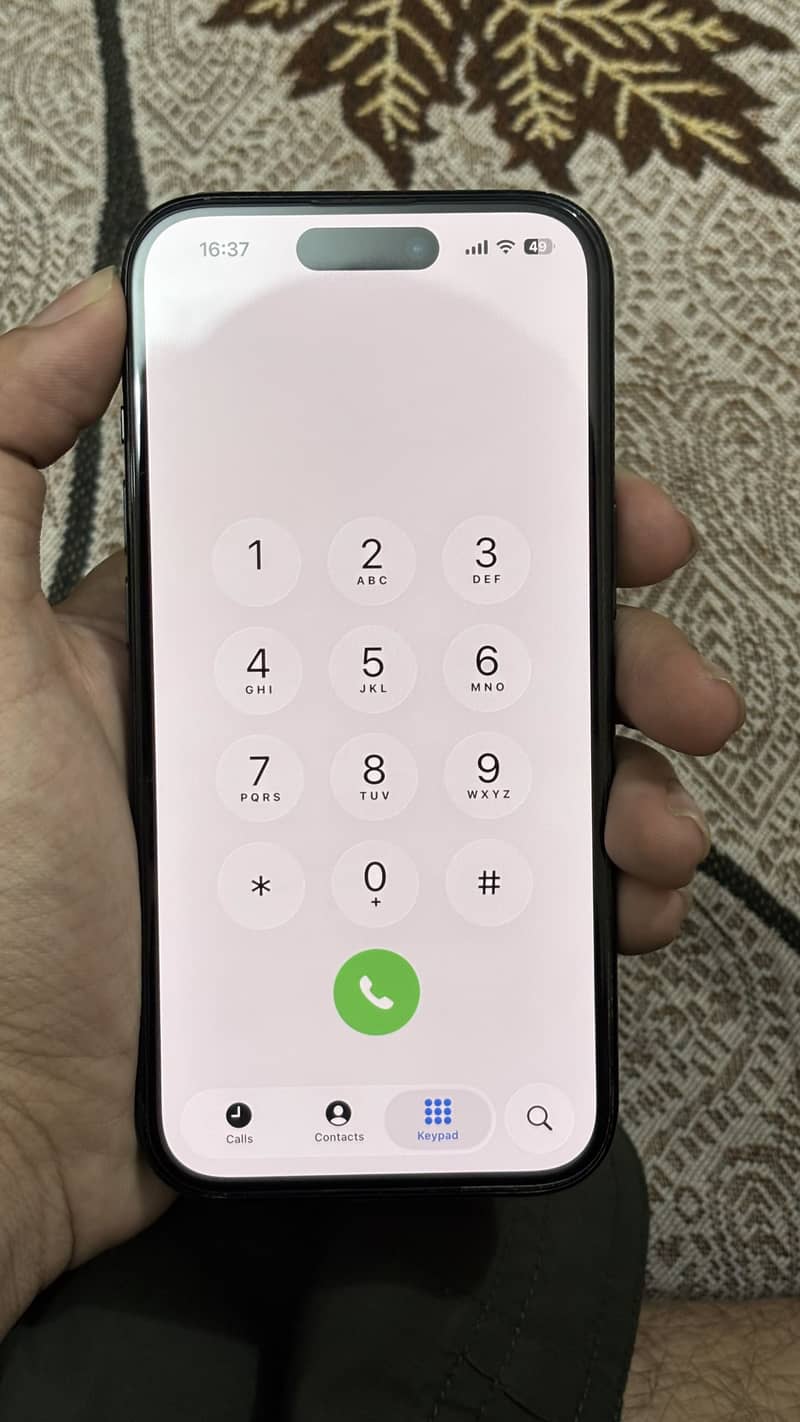 Apple iPhone 15 4