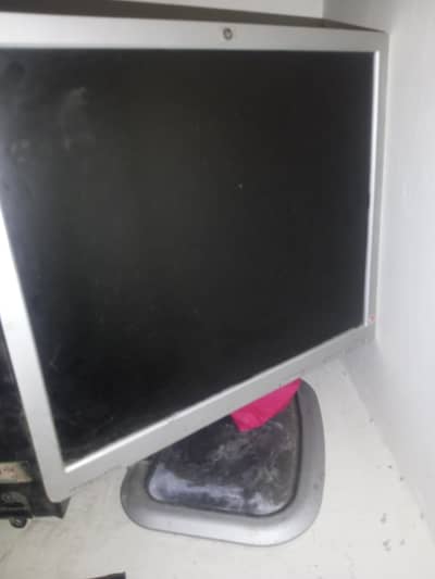 Hp monitor 19. inch