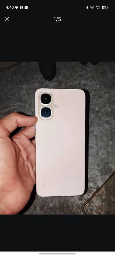 Infinix Smart 10