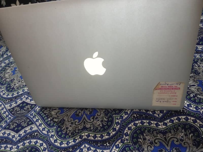 Mackbook 1
