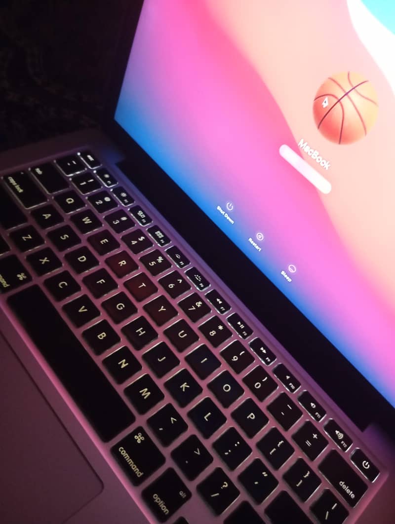 Mackbook 3