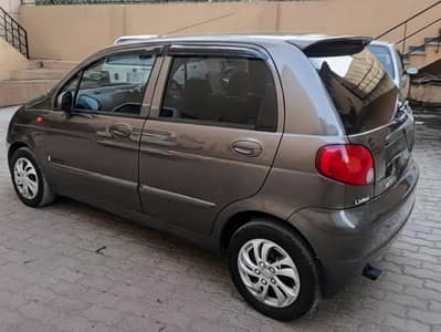 Chevrolet Joy 2009