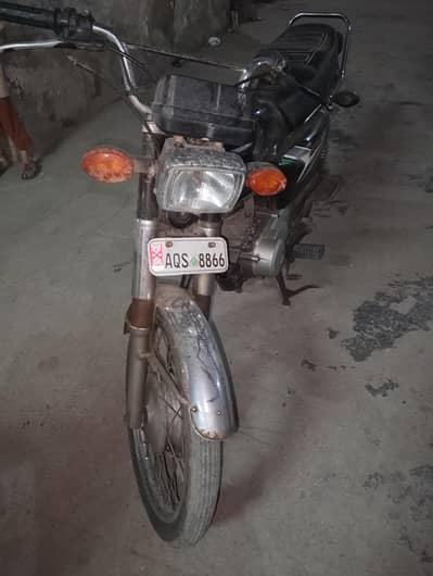 03131214988 Honda cg 125