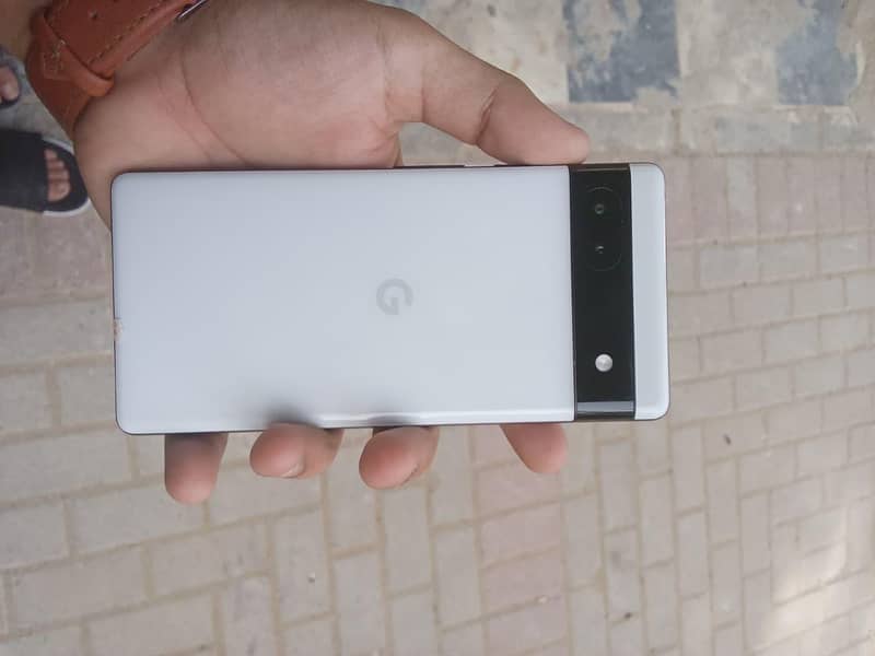 Google Pixel 6a 0