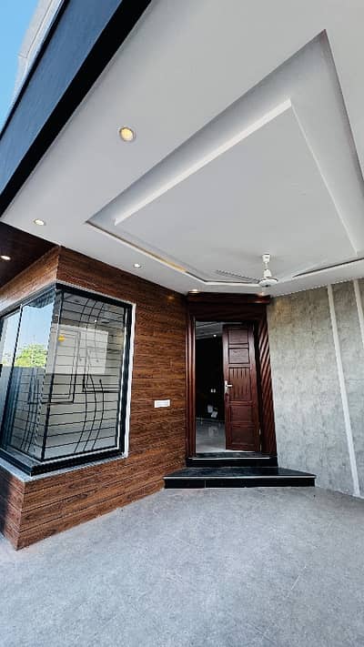 5 Marla House For Rent