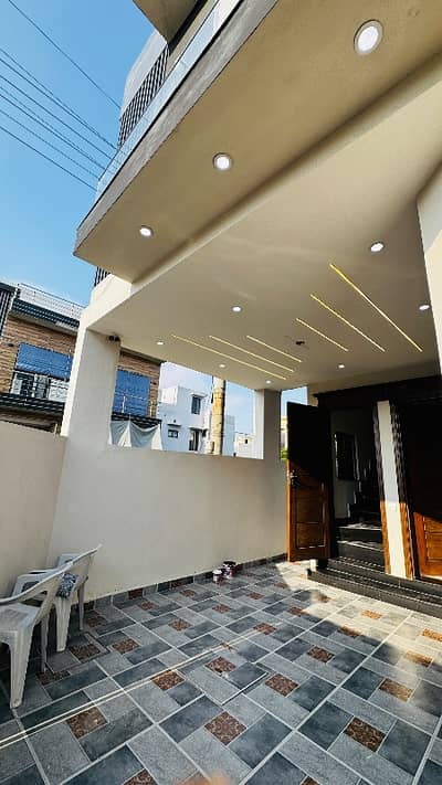 5 Marla House For Rent