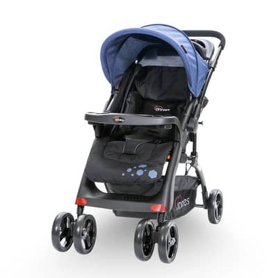 Tinnies pram