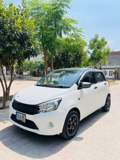 Suzuki Cultus VXR 2018
