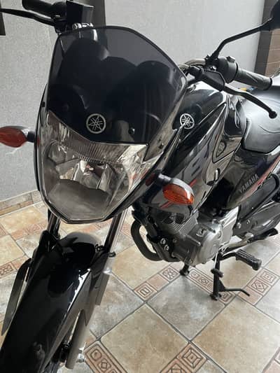 Yamanha YBR