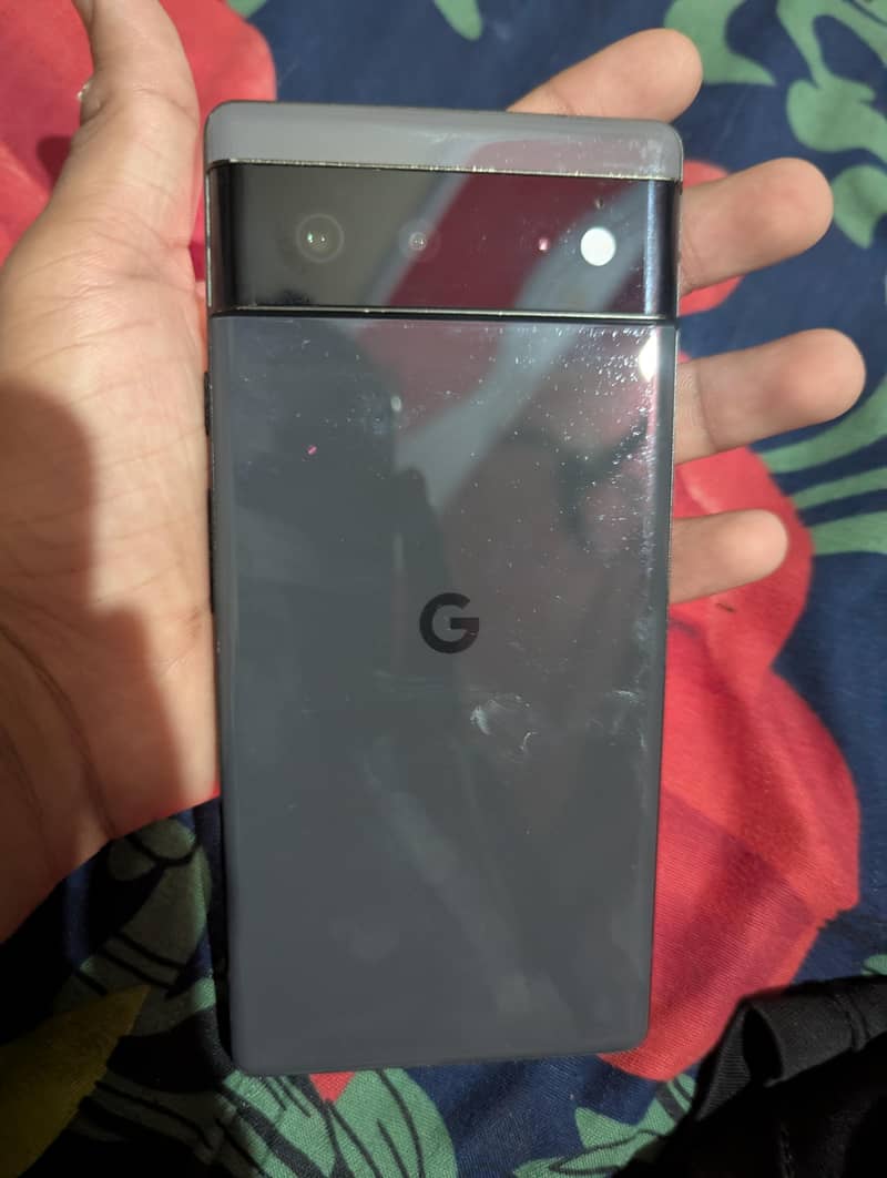Google Pixel 6 1