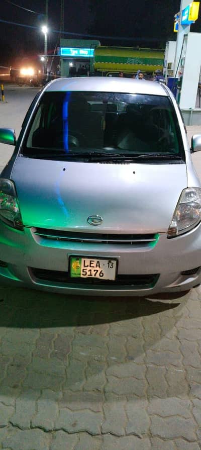 Toyota Passo 2008/2013