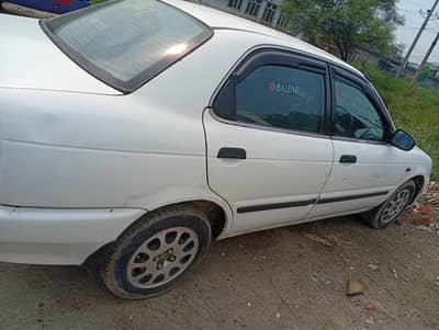Suzuki Baleno 2003