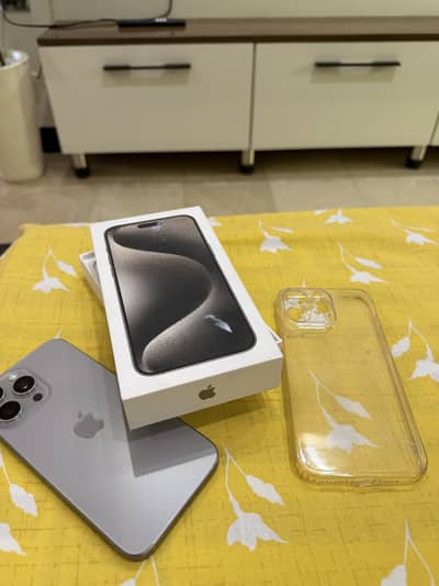 Apple iPhone 15 Pro Max