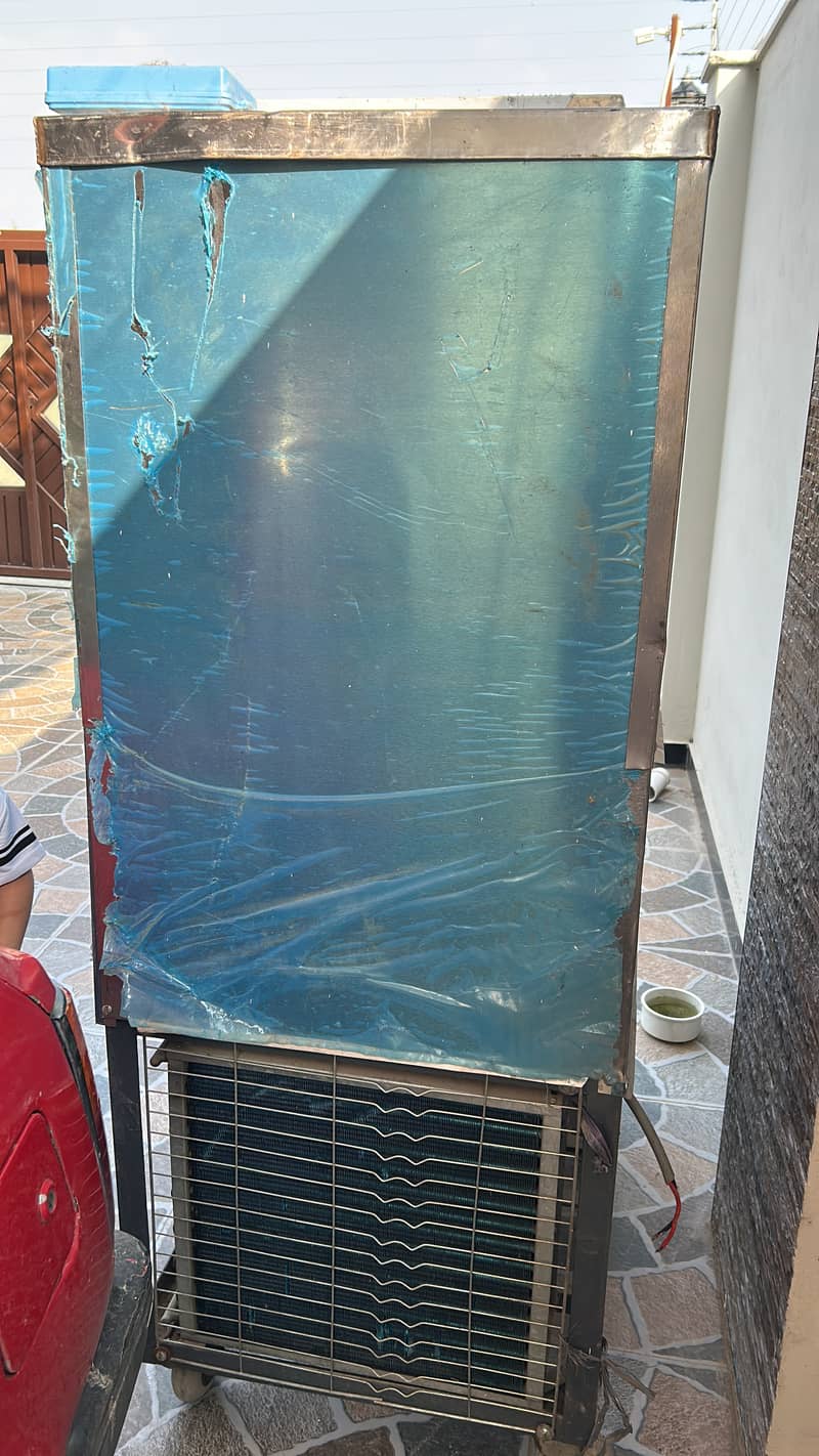 Slush machine 2