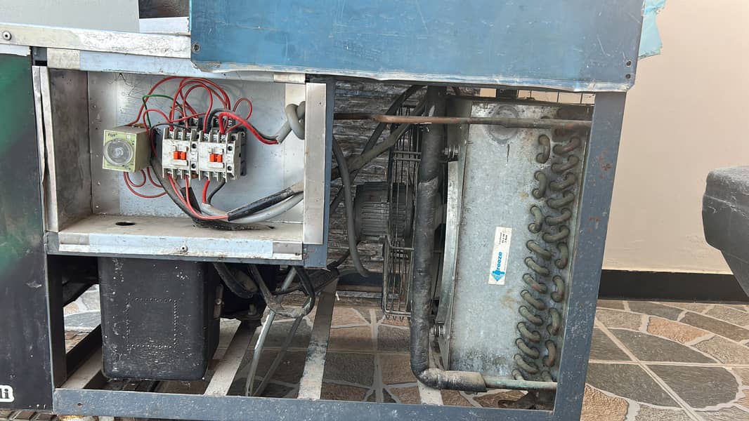 Slush machine 3