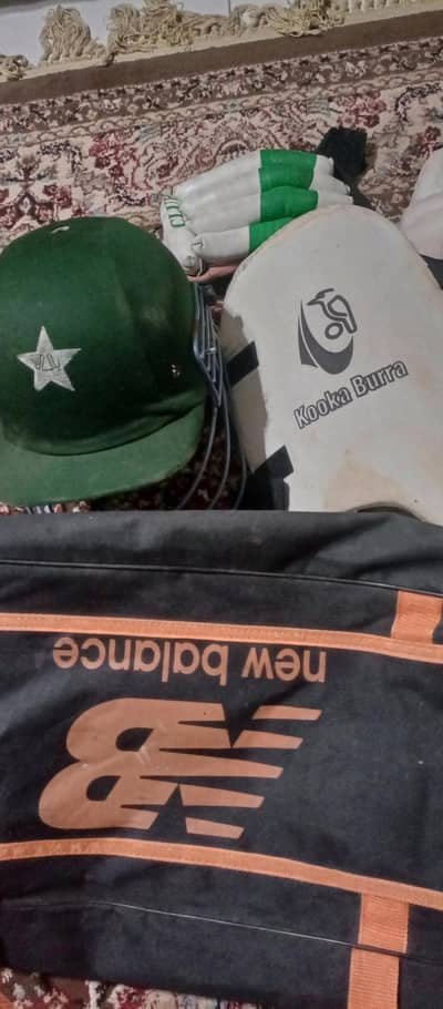 Cricket Kit with Bat