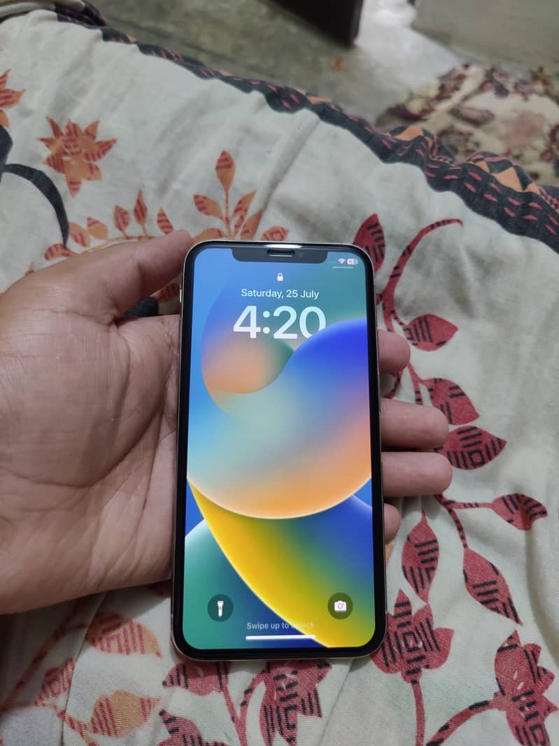 iPhone X 2