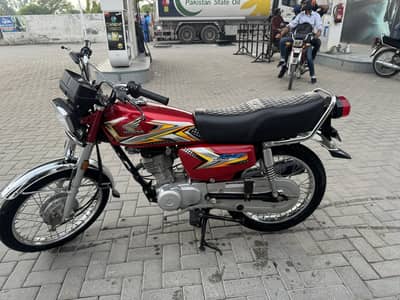 Honda 125