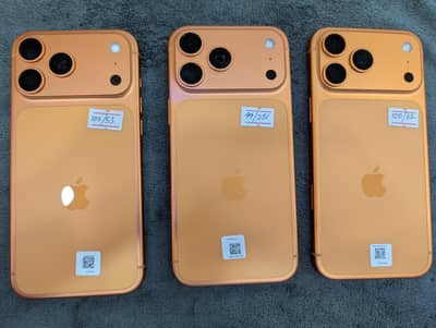Apple iPhone 17 Pro Max JV