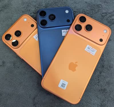 iPhone 17 Pro Max non pta jv