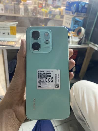 Infinix Hot 50i
