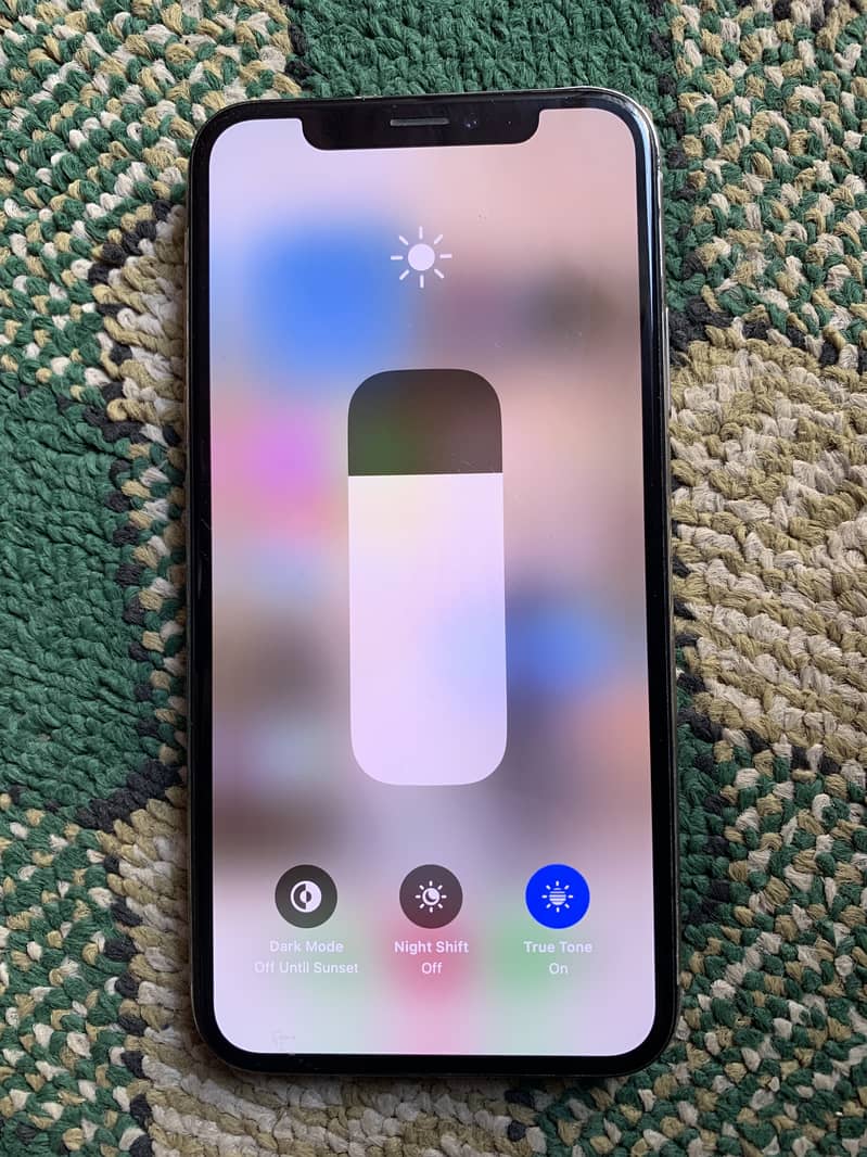 Apple iPhone X 6