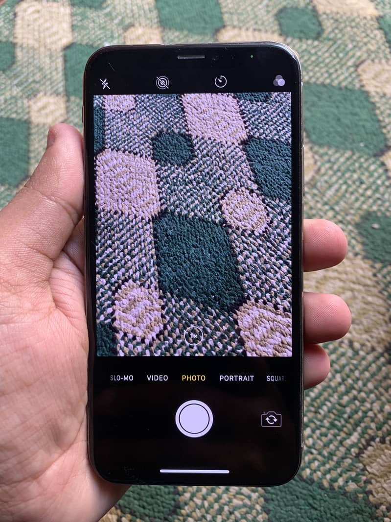 Apple iPhone X 7
