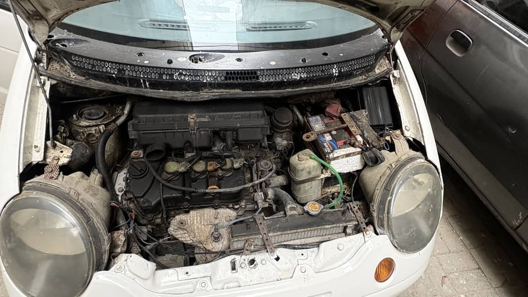 chevorlet joy(mira engine installed) 6