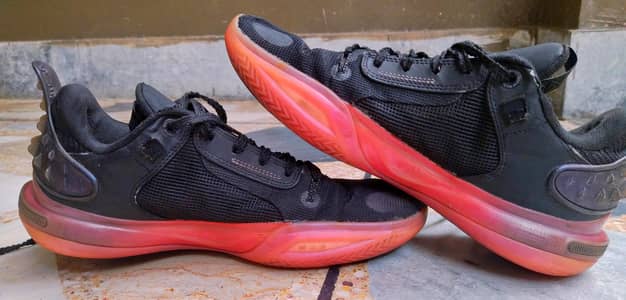 Li-Ning Way of Wade All City 11 "Sunrise"
