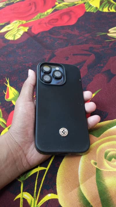 Apple iPhone 15 Pro