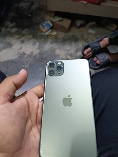 Apple iPhone 11 Pro Max
