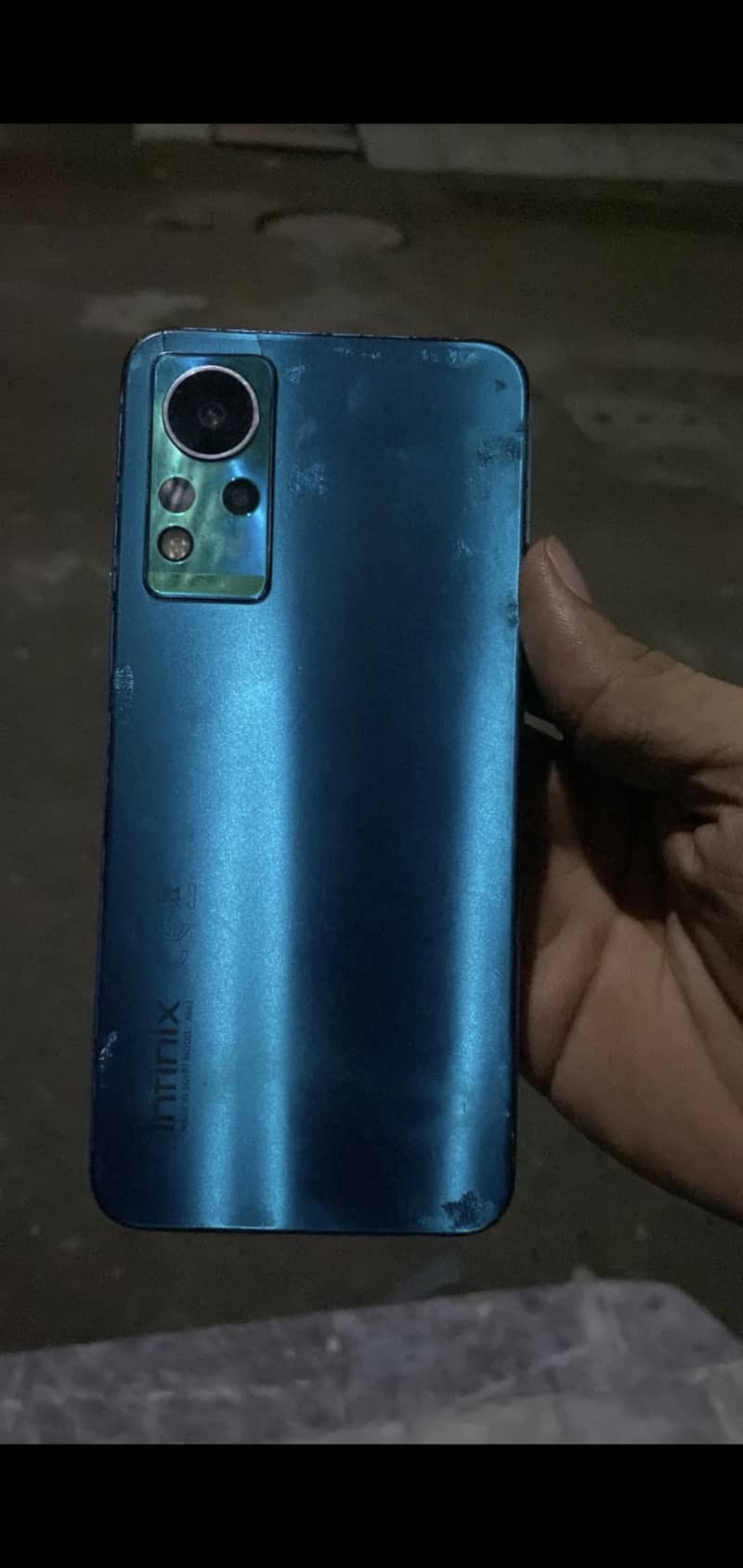 Infinix Note 12 1