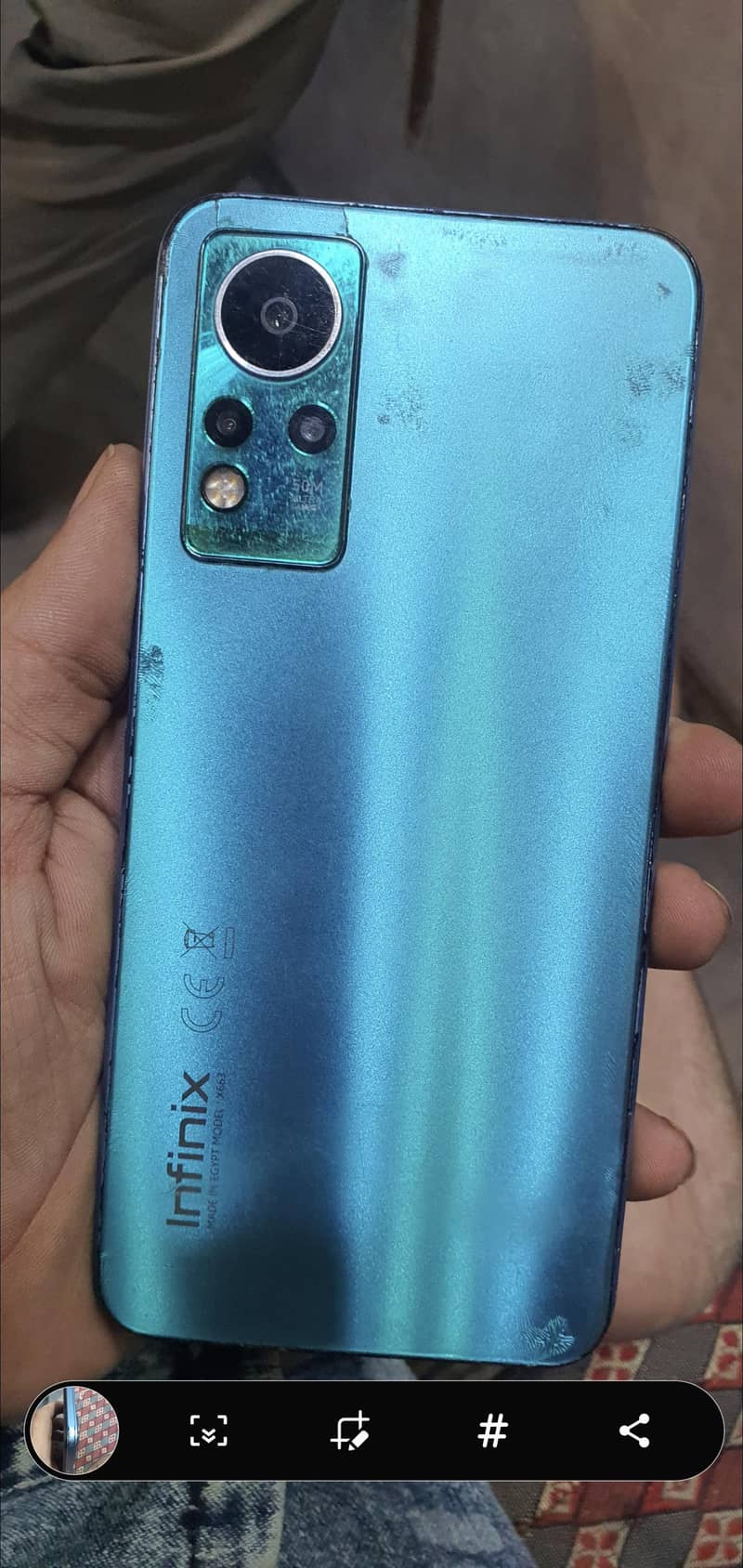 Infinix Note 12 2