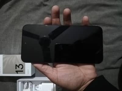 OPPO Reno13 5G only 7 days use brand new just box open