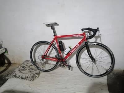 DACCORDI Italian  Rig (ROAD bike)