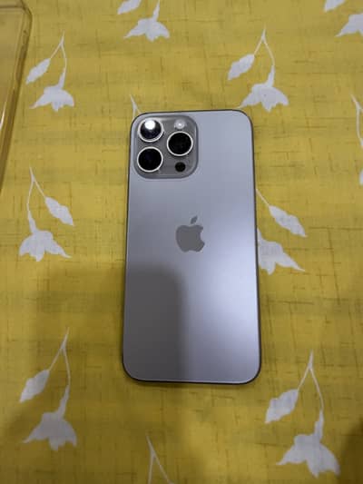 Apple iPhone 15 Pro Max