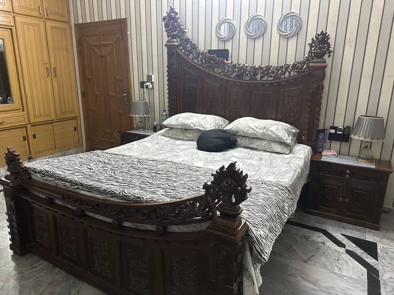Chniot bed set 1