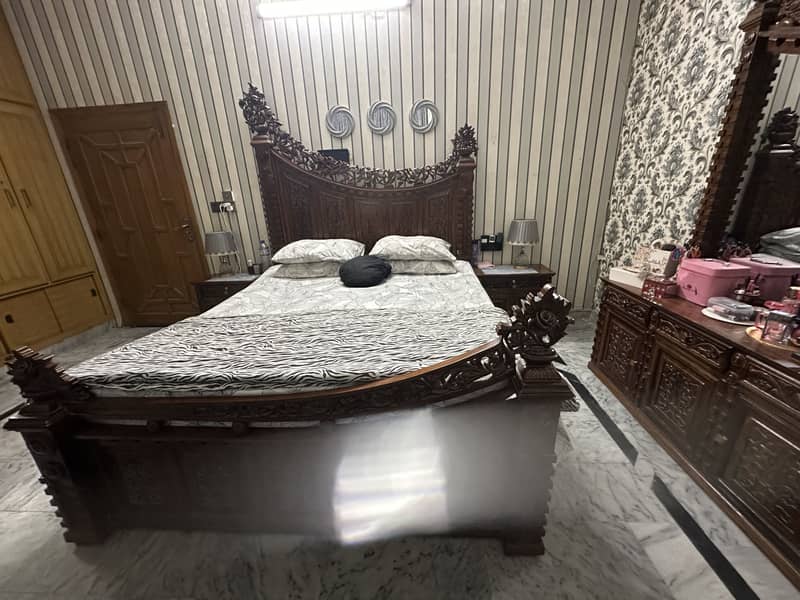 Chniot bed set 2