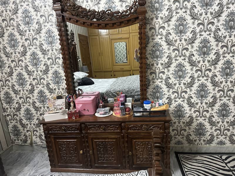 Chniot bed set 4