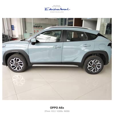 Suzuki Fronx 2026