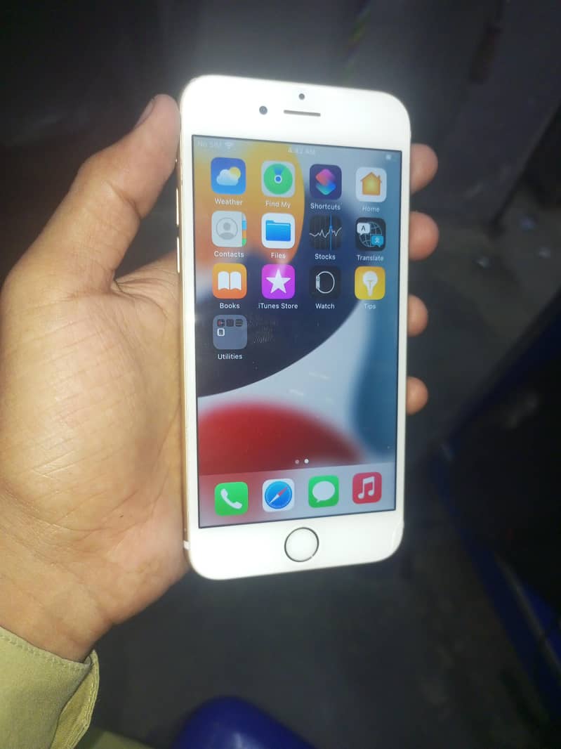 Apple iPhone 6S 5