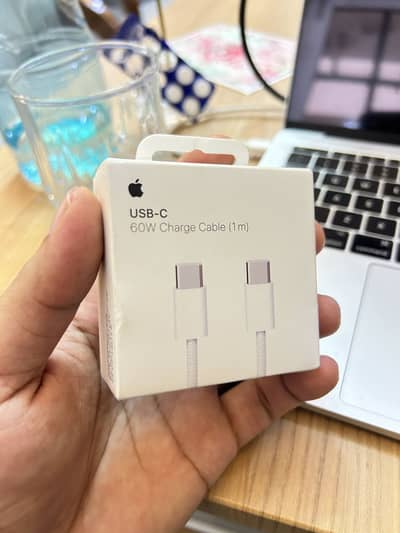 Apple iphone orginal Type C cabel